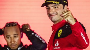 „Ferrari genießt, die Formel 1 dankt“