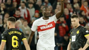 Guirassy ärgert Dortmund bei der Rückkehr