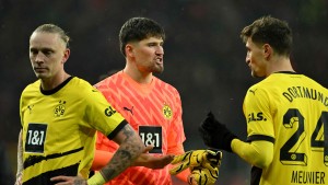 Der klare Defensivauftrag von Borussia Dortmund