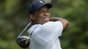 Tiger Woods und tausend Schläge pro Tag