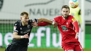 1. FC Kaiserslautern verliert den Anschluss