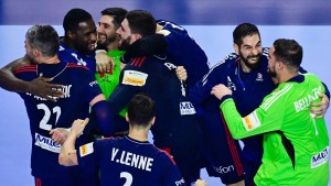 Frankreich ist nach Krimi Handball-Europameister