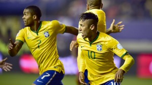 Was wäre Brasilien nur ohne Neymar?