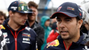 Warum Red Bull am erfolglosen Pérez festhält