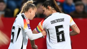 Nur noch Deutschland und Brasilien im Rennen um Fußball-WM der Frauen