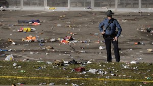 Schüsse auf Siegesparade der Kansas City Chiefs waren kein Anschlag