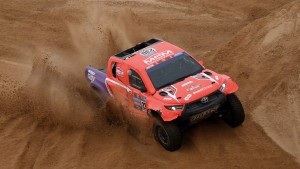 Erster Todesfall bei Rallye Dakar