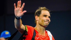 Traurige Gewissheit für Tennis-Star Nadal