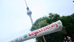 Widerstand in der SPD-Fraktion gegen Cannabislegalisierung hält an