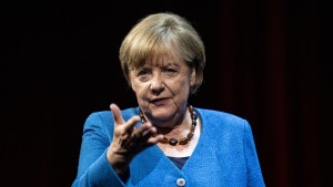 Merkel ruft zum Schutz von Juden auf
