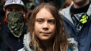 Israelische Umweltschützer empört über Greta Thunberg