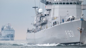 Marine-Inspekteur will kritische Infrastruktur besser schützen