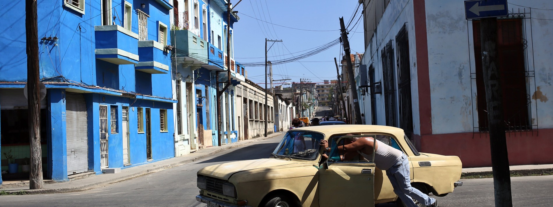 Warum Kuba keinen Grund zum Feiern hat