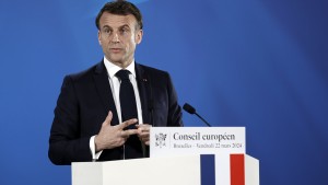 Unerwartet großes Staatsdefizit in Frankreich