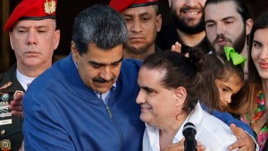 Washington lässt Maduro-Vertrauten frei