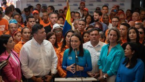 Regierung und Opposition in Venezuela einigen sich auf Wahlen