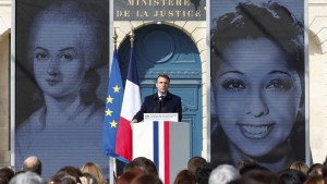 Etikettenschwindel: Es gibt kein Grundrecht auf Abtreibung in Frankreich