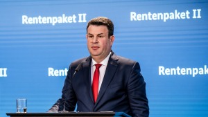 Renten steigen zum 1. Juli um 4,57 Prozent