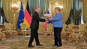 Warum Merkel gegenüber Putin scheiterte