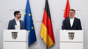 CDU und SPD bescheinigen sich einen Kickstart