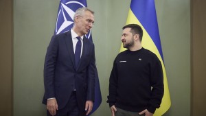 Auf welche Zusagen kann die Ukraine beim NATO-Gipfel hoffen?
