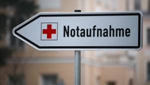 Mathilden-Hospital in Büdingen bald ohne stationäre Betten