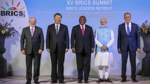 BRICS-Staaten ringen um Erweiterung