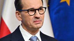 Erster Schritt in Richtung Machtwechsel in Polen
