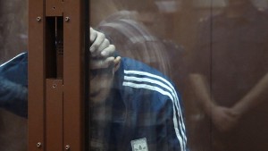 Vier Terrorverdächtige in Moskau vor Gericht
