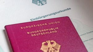 Das lange Warten auf den deutschen Pass