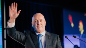 Konservatives Bündnis in Neuseeland nun doch ohne Mehrheit