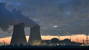 In Zukunft mehr Atomkraft