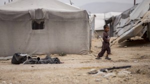 Welthungerhilfe warnt vor Katastrophe in Syrien