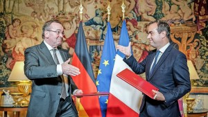 Bewegung für Europas Rüstungskooperation