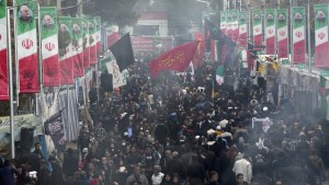 Terrormiliz IS reklamiert Anschlag in Kerman für sich 