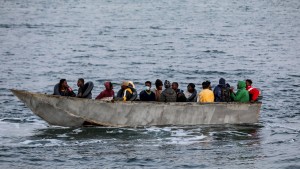 Mehr als 40 Menschen vor Lampedusa vermisst