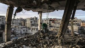 Israels Rafah-Offensive rückt offenbar näher
