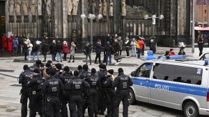 Kölner Dom bleibt für Touristen geschlossen