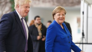 Merkel nennt Einigung historisch