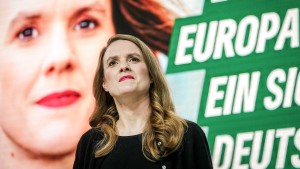 Grüne starten mit Tiktok in den Europawahlkampf