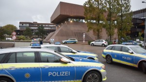 Verdächtiger in NRW war wohl Trittbrettfahrer