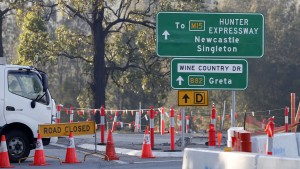 Zehn Tote bei Busunglück in australischem Weinanbaugebiet Hunter Valley