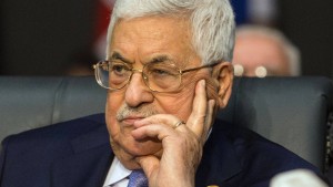 Empörung über Abbas’ heimliche Gehaltserhöhung