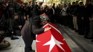 Türkei macht militante Kurden für Tat verantwortlich