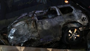 Ranghohe Hizbullah-Vertreter bei US-Angriff in Bagdad getötet