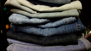 Jeans für die Gutbetuchten 