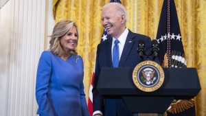 Joe und Jill Biden veröffentlichen Steuererklärung