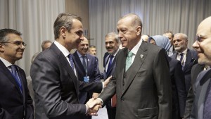 Erdoğans Schwenk nach Westen