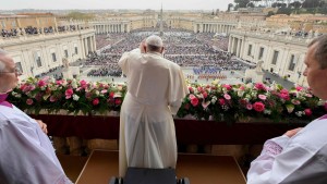 Papst fordert Waffenstillstand in Gaza