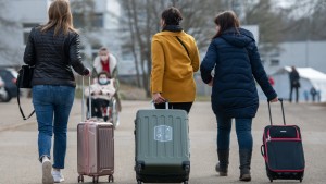 Asylanträge in Europa auf Sieben-Jahres-Hoch